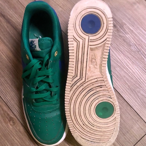 Nike Air Force 1 '07 40th Anniversary Malachite - Picture 11 of 15